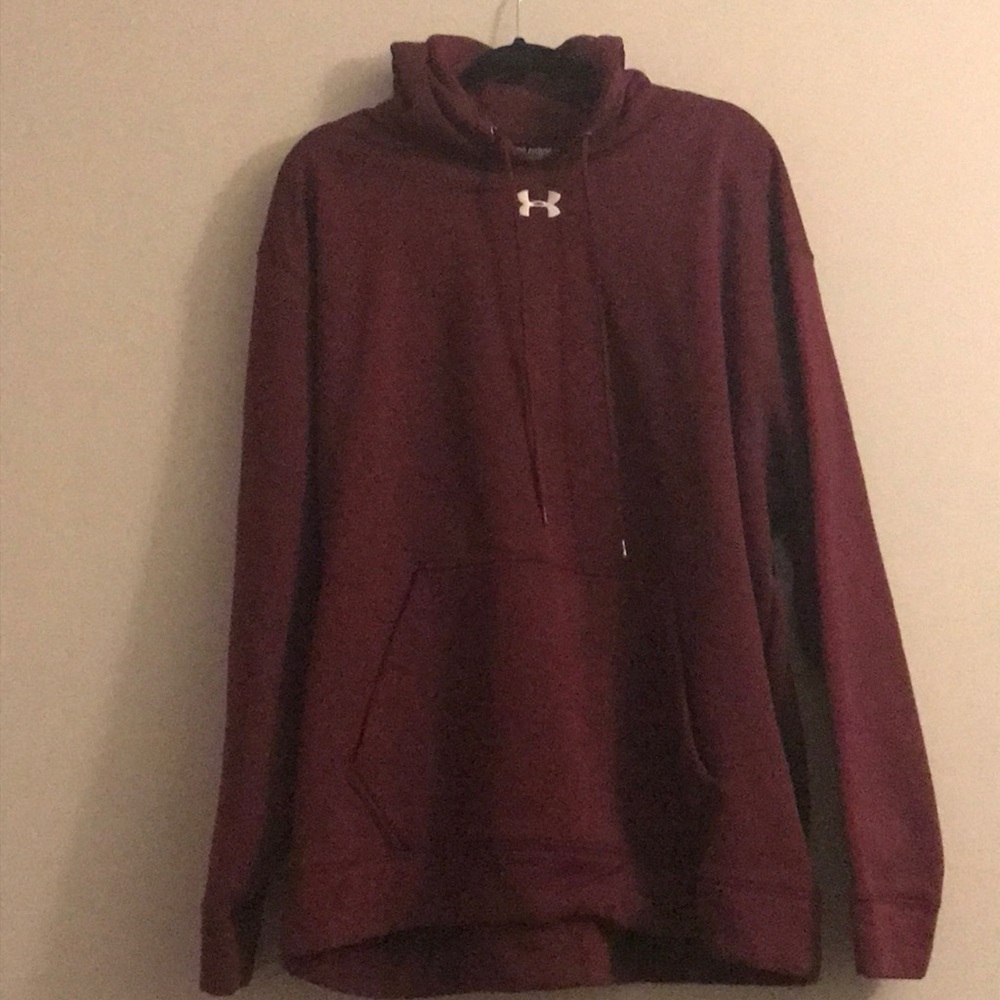 Sporty Under Armour Hoodie